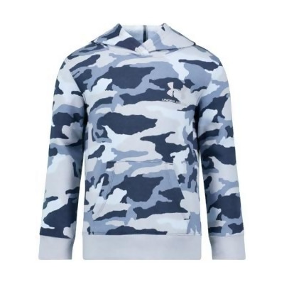 under armour youth camo hoodie