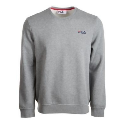 fila sweatshirt mens black