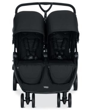double britax stroller