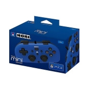 Wired Mini Gamepad for Kids Blue PS4 Wired Mini Gamepad for Kids Blue PS4