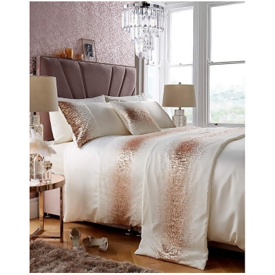 Cier Sequin Champagne Duvet Cover Set From Marisota At Shop Com Uk