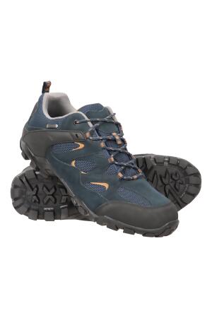 curlews mens waterproof walking shoes