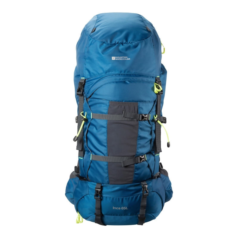 inca 65l backpack