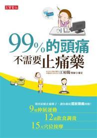 99%的頭痛不需要止痛藥