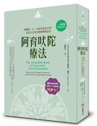 阿育吠陀療法：調整風、火、水能的黃金比例，找回出生時的健康體質設定 
