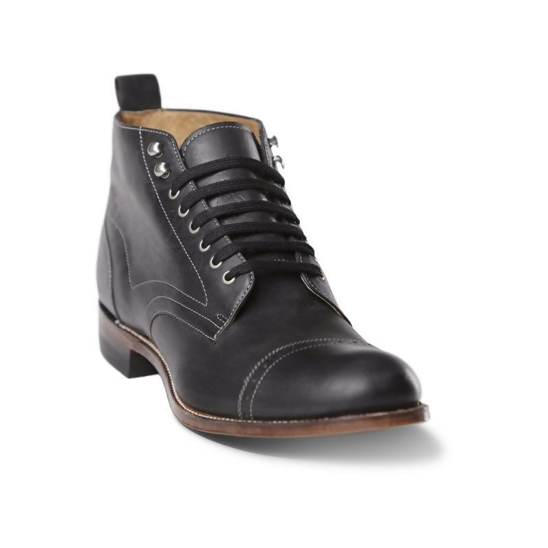 stacy adams madison cap toe