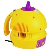 Balloon pump with one Nozzle 單嘴電動氣球泵 #HT505 Balloon pump with one Nozzle 單嘴電動氣球泵 #HT505