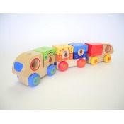 Cube Train 比好動車组 #BH3203 Cube Train 比好動車组 #BH3203
