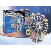 Eitech Ferris Wheel Construction set 電動摩天輪 #C17 Eitech Ferris Wheel Construction set 電動摩天輪 #C17