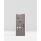 Urbanears Sumpan In Earphones In Black - Black Urbanears Sumpan In Earphones In Black - Black