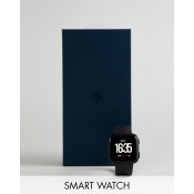 Fitbit Versa Smart Watch in Black - Black Fitbit Versa Smart Watch in Black - Black