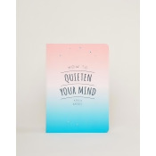 How To Quieten Your Mind Wellbeing Book - Multi How To Quieten Your Mind Wellbeing Book - Multi