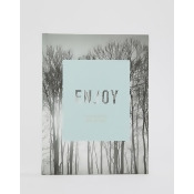 Kikki.K Enjoy Interactive Inspiration Book - Multi Kikki.K Enjoy Interactive Inspiration Book - Multi