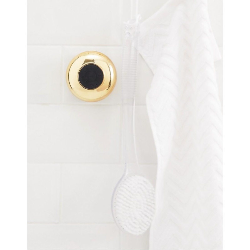 shower speakers typo