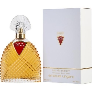 Diva by Ungaro Eau de Parfum Spray 3.4 oz for Women - All