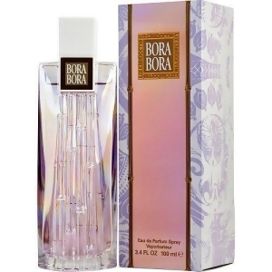 Bora Bora by Liz Claiborne Eau de Parfum Spray 3.4 oz for Women - All