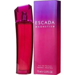 Escada Magnetism by Escada Eau de Parfum Spray 2.5 oz for Women - All