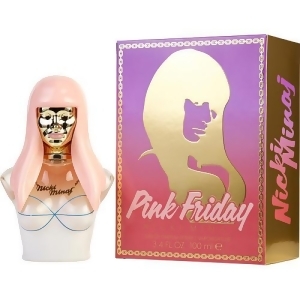 Nicki Minaj Pink Friday by Nicki Minaj Eau de Parfum Spray 3.4 oz for Women - All