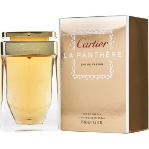 Cartier La Panthere by Cartier Eau de Parfum Spray 2.5 oz for Women - All