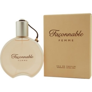 Faconnable Femme by Faconnable Eau de Parfum Spray 1.6 oz for Women - All