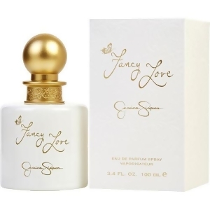 Fancy Love by Jessica Simpson Eau de Parfum Spray 3.4 oz for Women - All
