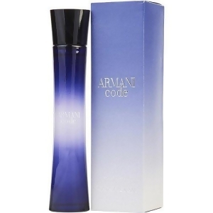 Armani Code by Giorgio Armani Eau de Parfum Spray 2.5 oz for Women - All