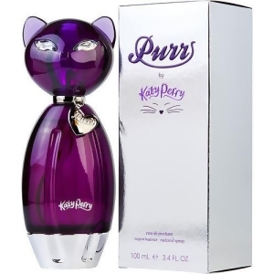 Purr by Katy Perry Eau de Parfum Spray 3.4 oz for Women - All