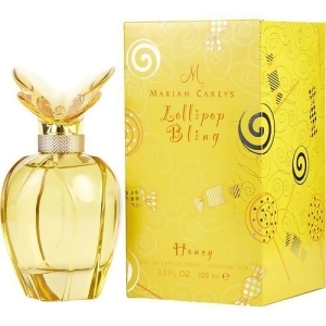 Mariah Carey Lollipop Bling Honey by Mariah Carey Eau de Parfum Spray 3.3 oz for Women - All