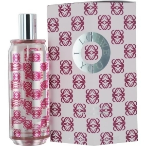 I Loewe You by Loewe Eau de Parfum Spray 3.4 oz for Women - All