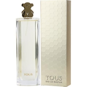 Tous Gold by Tous Eau de Parfum Spray 3 oz for Women - All