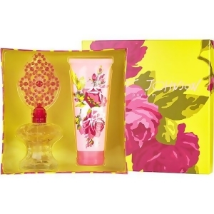 Betsey Johnson by Betsey Johnson Eau de Parfum Spray 3.4 oz Body Lotion 6.7 oz for Women - All