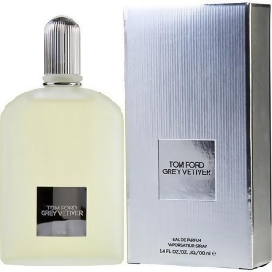 Tom Ford Grey Vetiver by Tom Ford Eau de Parfum Spray 3.4 oz for Men - All