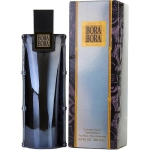 Bora Bora by Liz Claiborne Cologne Spray 3.4 oz for Men - All