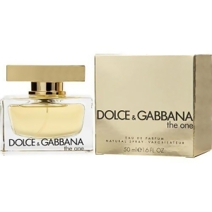 The One by Dolce Gabbana Eau de Parfum Spray 1.6 oz for Women - All