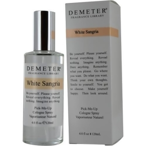 Demeter by Demeter White Sangria Cologne Spray 4 oz for Unisex - All
