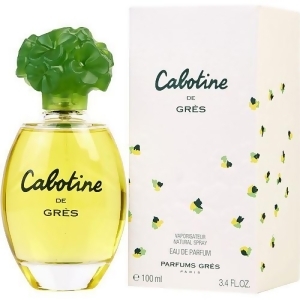 Cabotine by Parfums Gres Eau de Parfum Spray 3.4 oz for Women - All