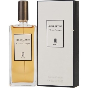 Serge Lutens Fleurs D'oranger by Serge Lutens Eau de Parfum Spray 1.6 oz for Women - All
