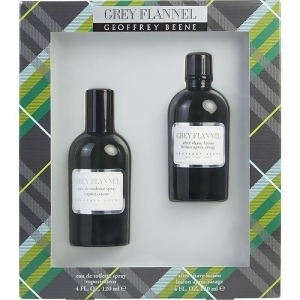 Grey Flannel by Geoffrey Beene Edt Spray 4 oz Aftershave Lotion 4 oz for Men - All