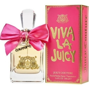 Viva La Juicy by Juicy Couture Eau de Parfum Spray 3.4 oz for Women - All