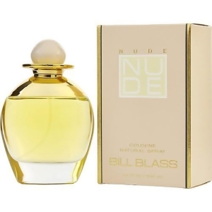 Nude by Bill Blass Cologne Spray 3.4 oz for Women - All