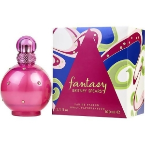 Fantasy Britney Spears by Britney Spears Eau de Parfum Spray 3.3 oz for Women - All