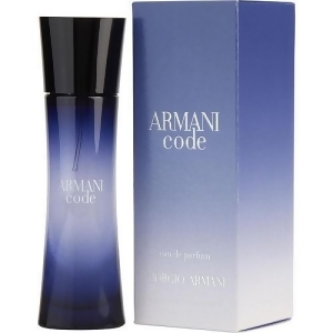 Armani Code by Giorgio Armani Eau de Parfum Spray 1 oz for Women - All