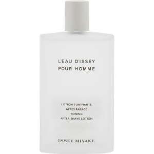 L'eau D'issey by Issey Miyake Aftershave Lotion 3.3 oz for Men - All