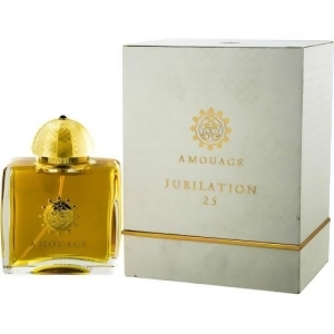 Amouage Jubilation 25 by Amouage Eau de Parfum Spray 3.4 oz for Women - All