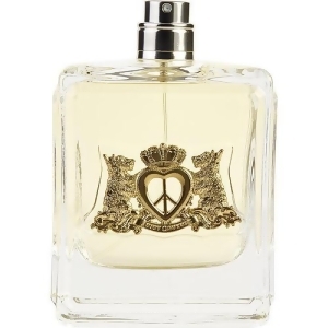 Peace Love Juicy Couture by Juicy Couture Eau de Parfum Spray 3.4 oz Tester for Women - All