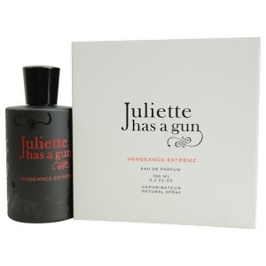 Vengeance Extreme by Juliette Has A Gun Eau de Parfum Spray 3.3 oz for Women - All