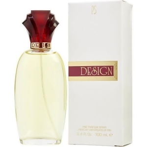 Design by Paul Sebastian Eau de Parfum Spray 3.4 oz for Women - All