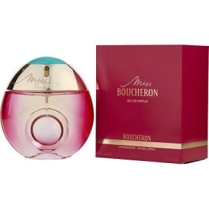 Miss Boucheron by Boucheron Eau de Parfum Spray 3.3 oz for Women - All