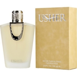 Usher by Usher Eau de Parfum Spray 3.4 oz for Women - All