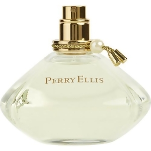 Perry Ellis New by Perry Ellis Eau de Parfum Spray 3.4 oz Tester for Women - All